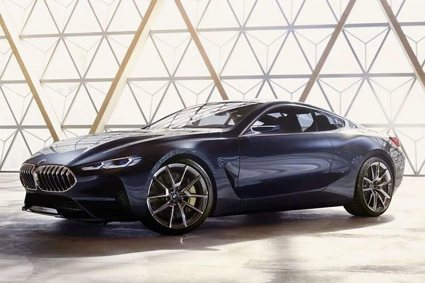 Най-луксозното ново BMW вече не е тайна  