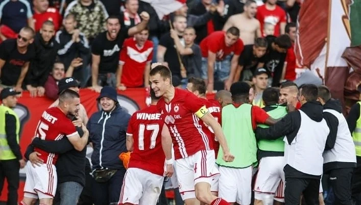 ЦСКА разпиля Левски