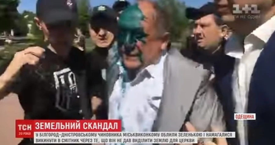 Гаврят се с бесарабски българи в Украйна  