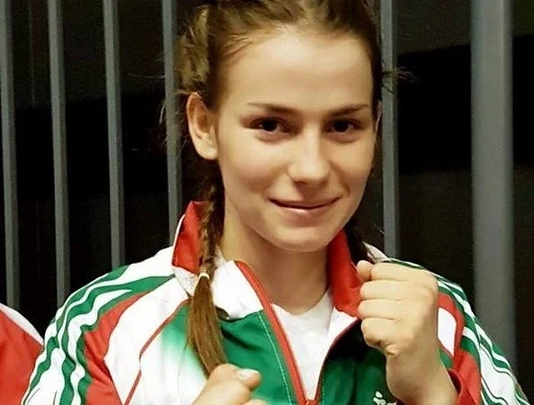 Сияна Стратиева жъне успехи в Белгия 