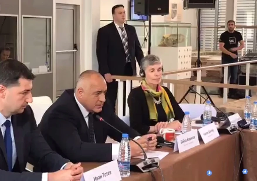 Бойко Борисов представи грандиозен проект в Пловдив