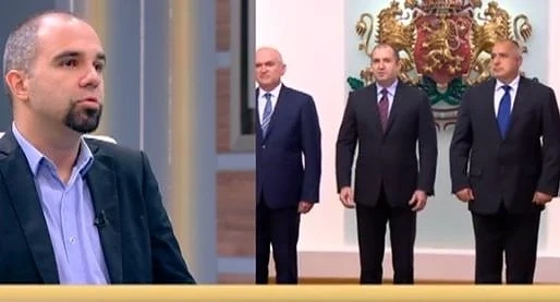 Първан Симеонов: Ако има фронт срещу Румен Радев, той ще се води от ГЕРБ