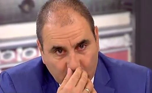 Цветанов се просълзи заради жертви на отвличане