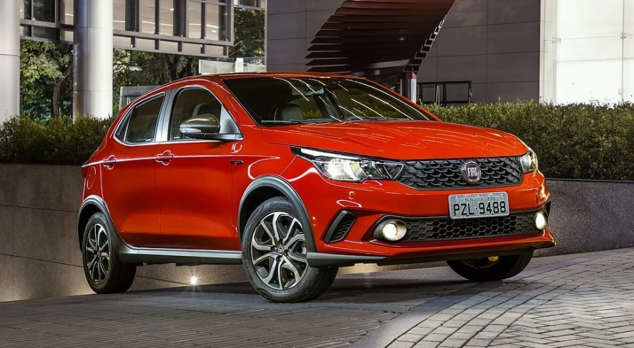 Fiat най-после показа наследника на Punto  