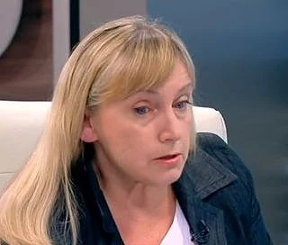 Елена Йончева доказа, че има корупция при изграждането на граничната ограда 