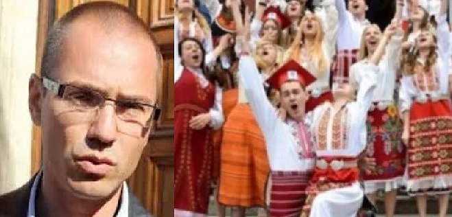 Джамбазки изригна срещу грантаджииските медии оплюли абитуриентите в носии 