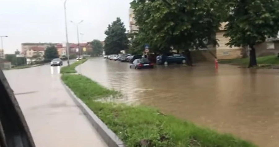Потоп занесе Враца