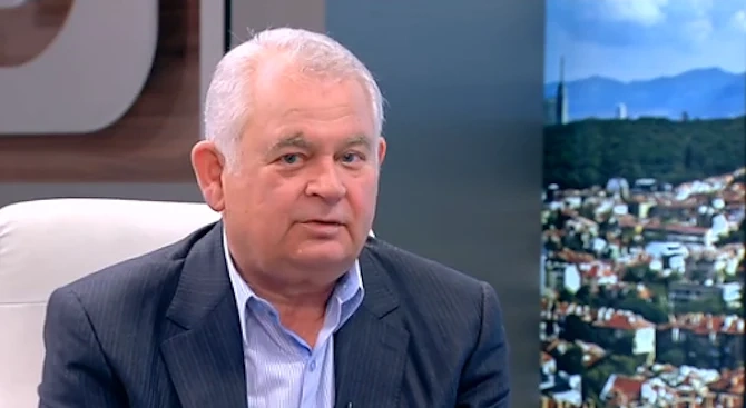  Ген. Кирчо Киров: България скоро става цел на терористите