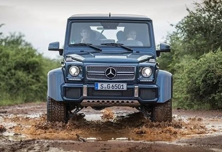 Разпродадоха всички G-Klasse Maybach    