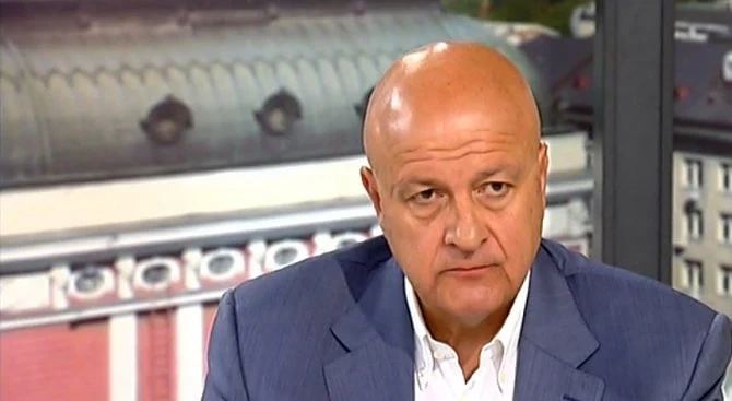 Шарлопов се закани на шведския турист