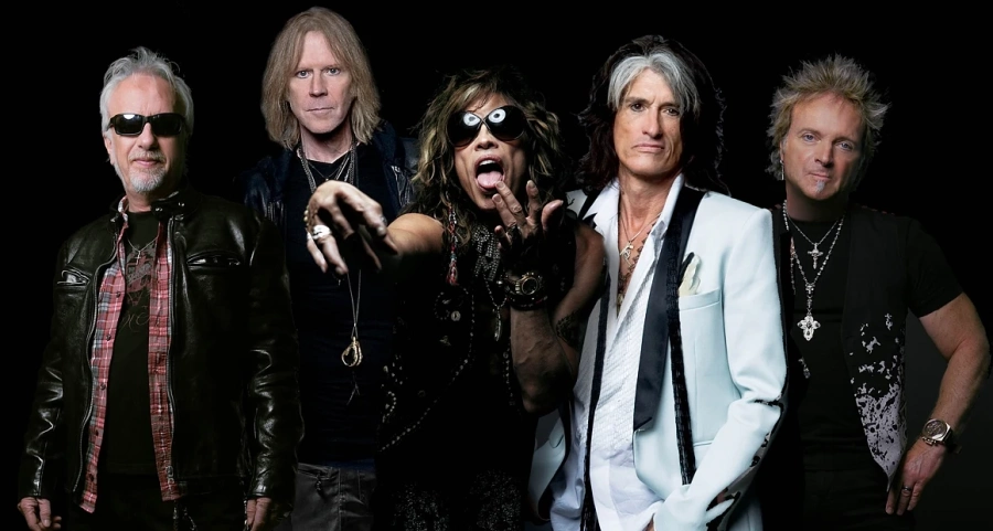 Aerosmith ще свирят на фестивал в Англия