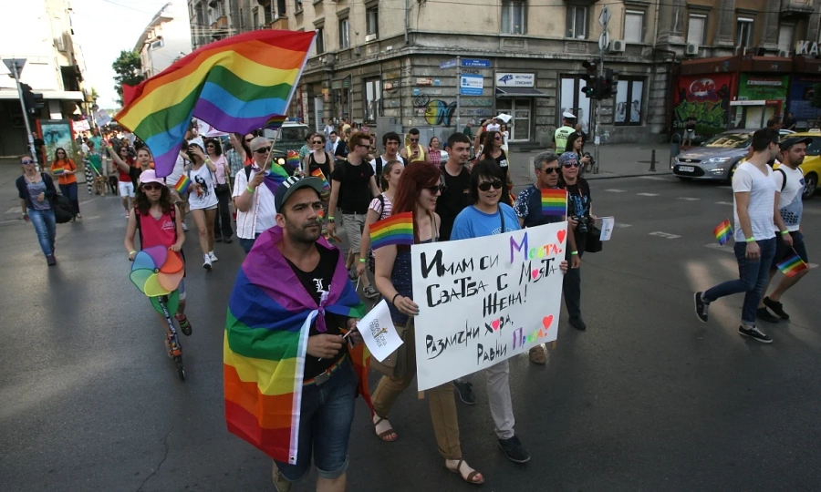 СДВР със засилена охрана на София Прайд