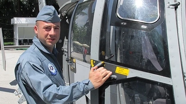 Повишават посмъртно в звание загиналия капитан Георги Анастасов 