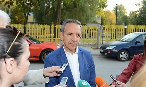 Уволняват шефът на ДАИ-София  