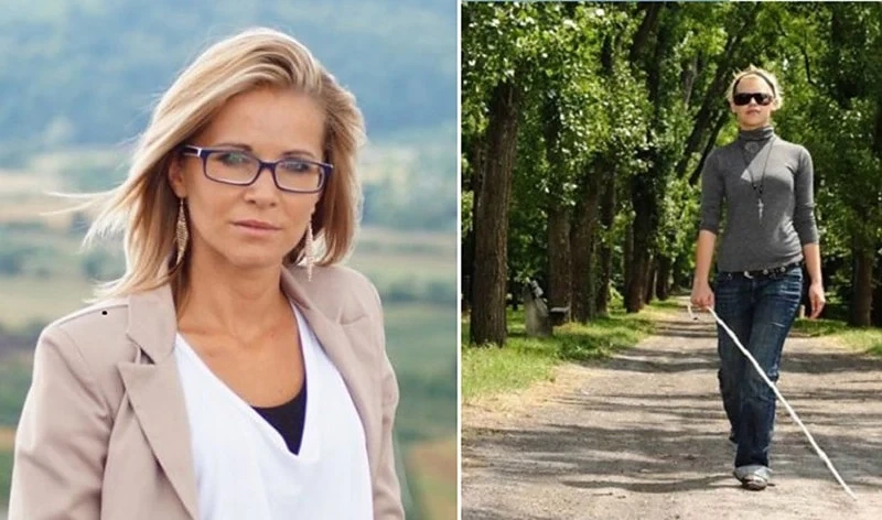 Испанка се преструвала 30 години, че е сляпа 