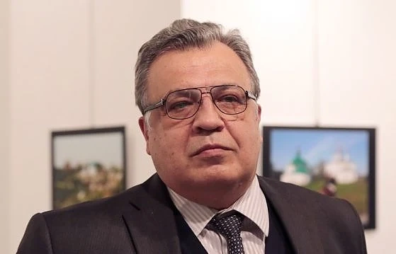 Разкриха кой стои зад убийството на руския посланик в Турция 