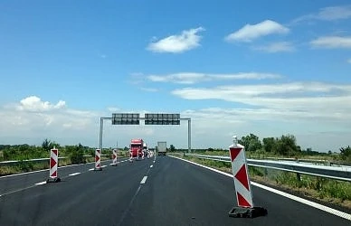 6 млн. лв. ще струва ремонт на магистрала \