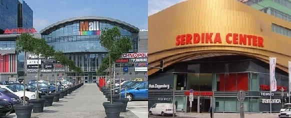 Собственикът на The Mall купува и мол \