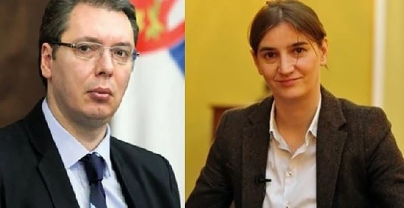 Вучич предложи хомосексуална жена за премиер на Сърбия