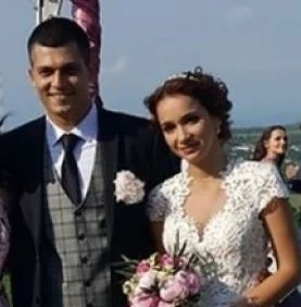 Водещият от сутрешен блок на Нова тв Деян Веселинов се ожени (СНИМКИ)