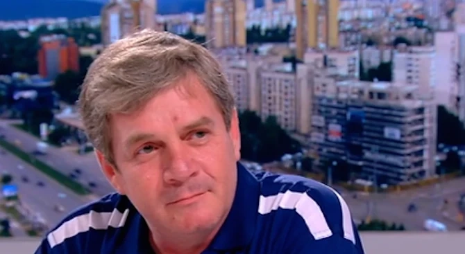 Мажд Алгафари: Светът сам си създаде война между етноси и религии