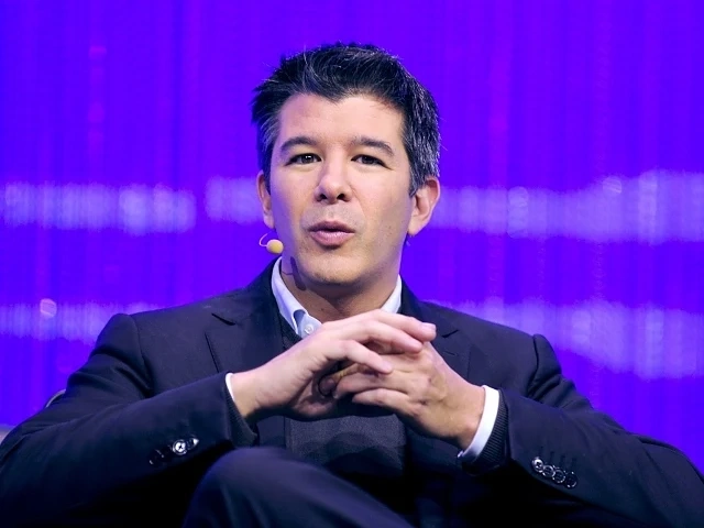 Изпълнителният директор на Uber подаде оставка  