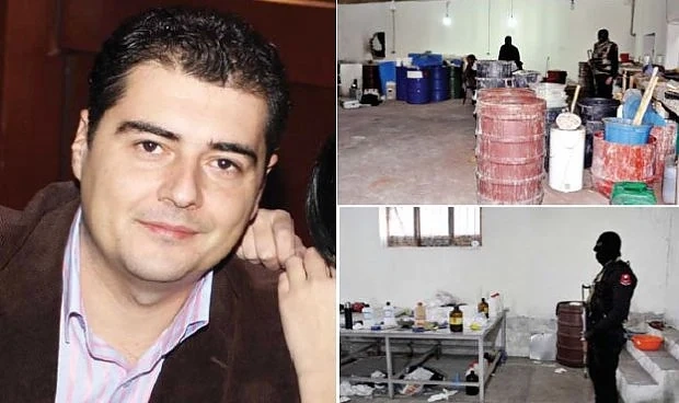 Осъдиха внука на албанския диктатор Енвер Ходжа