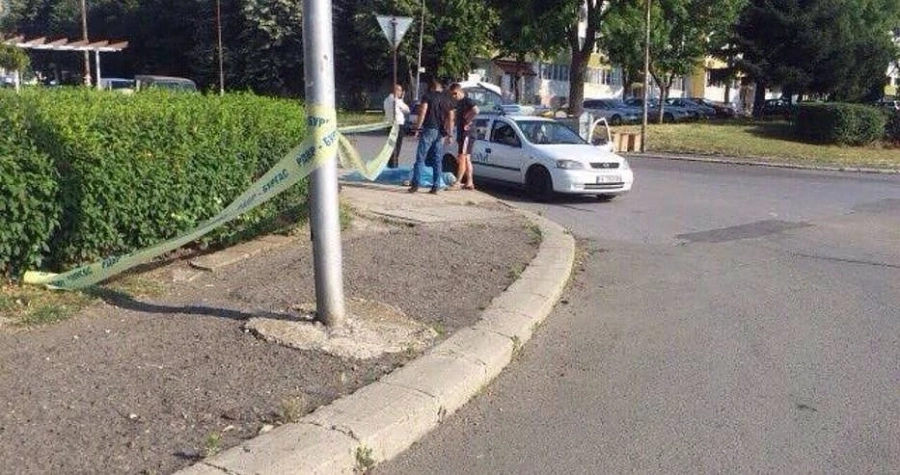 Откриха труп на млад мъж в Бургас 