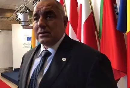 Борисов: Пазарлъкът за нов изтребител ще е тежък и дълъг