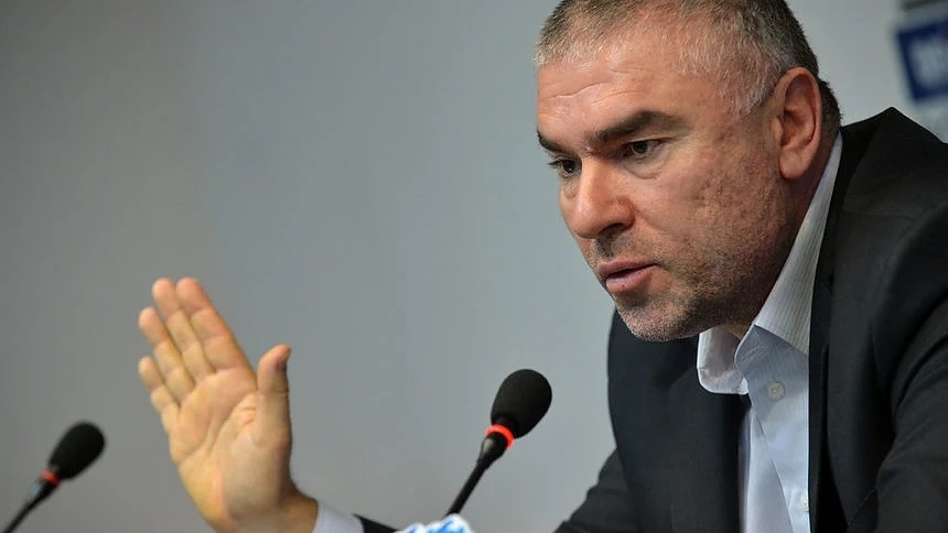 Прокуратурата: Марешки е изнудвал конкуренти със заплахи