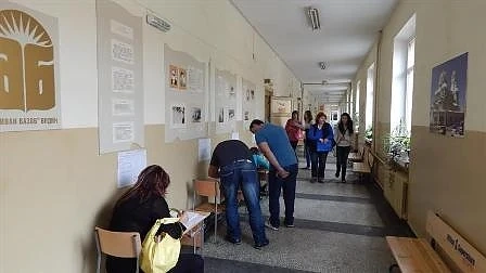 Започва записването в гимназиите след първо класиране 