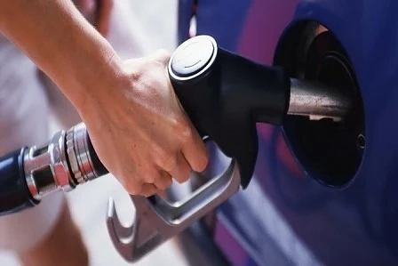 OMV зареди 83 литра дизел в 70-литров резервоар