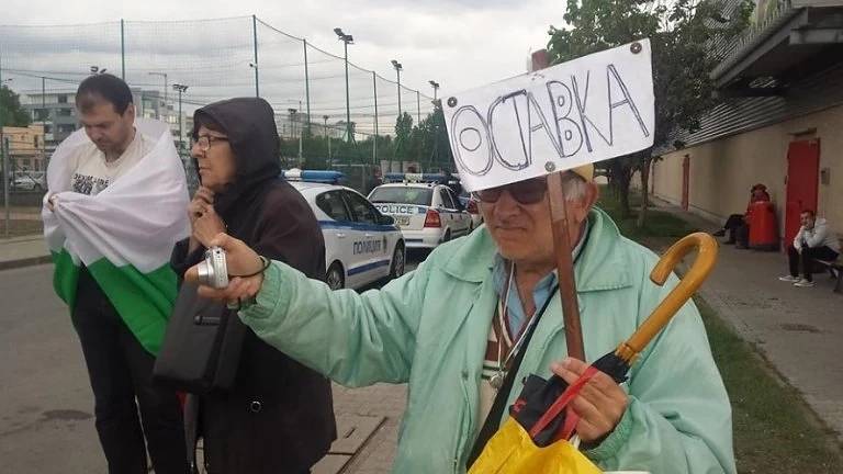 Кметът на \
