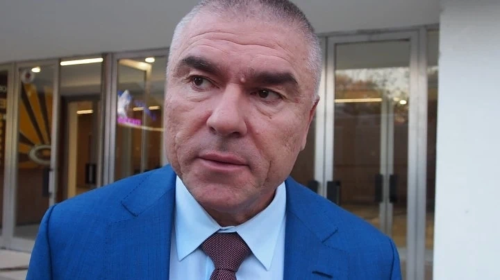 КЗК наложи глоба на Марешки 