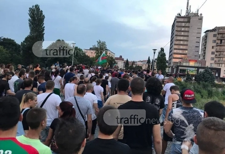 Напрежението в Асеновград расте
