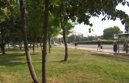 Столичани срещу план за строеж  на 43-етажна сграда в градинка на бул. „България” и „Гешов”