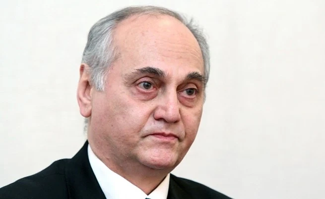 Управителят на НЗОК Глинка Комитов подаде оставка