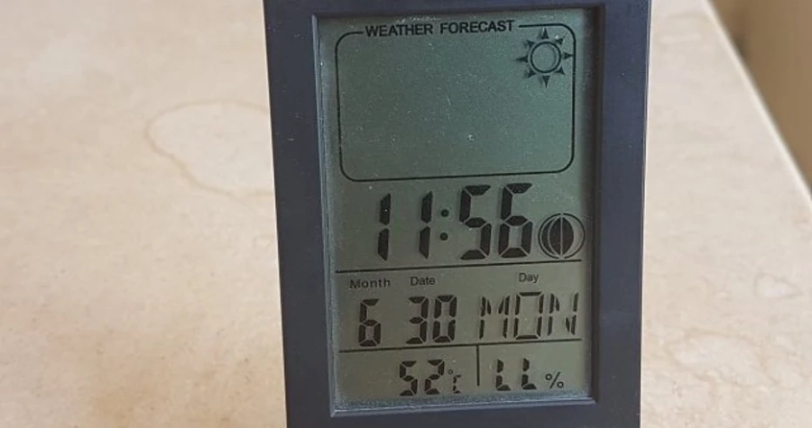 В Пловдив на слънце термометърът показа над 50°  