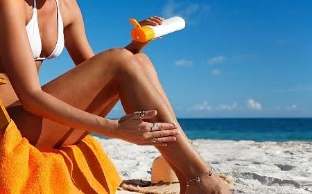 ВНИМАНИЕ! Плажни кремове водят до проблеми - объркват хормоните