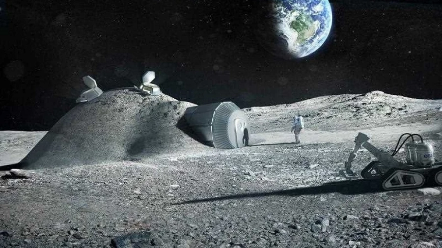 Япония планира да изпрати човек на Луната до 2030 г.