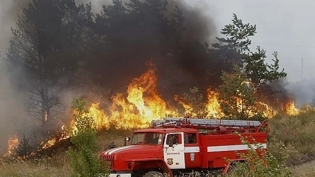Пожарната набира доброволци 