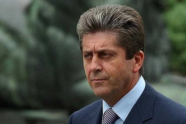 Първанов: Атаката срещу Румен Радев е измислена