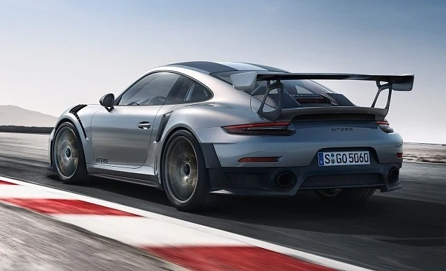 Новото Porsche ще струва над 290 000 долара