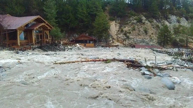 Бедствено положение в Самоков
