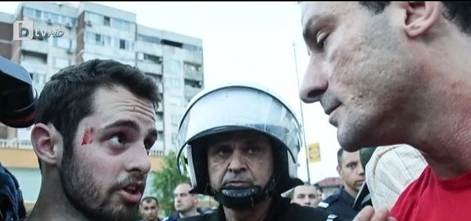 Битият оператор: Извиних се на Перата, но той не спря с обидите 