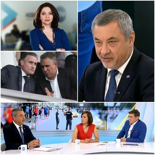 Нова тв изряза думите на Валери Симеонов за братя Домусчиеви!
