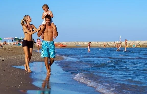 8 ползи от почивката на море