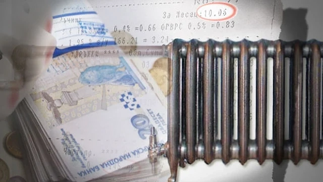 Изравнителните сметки за парно ще опарят потребителите