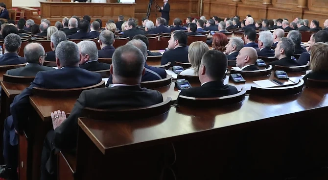 Приеха на първо четене промени в Закона за отбраната