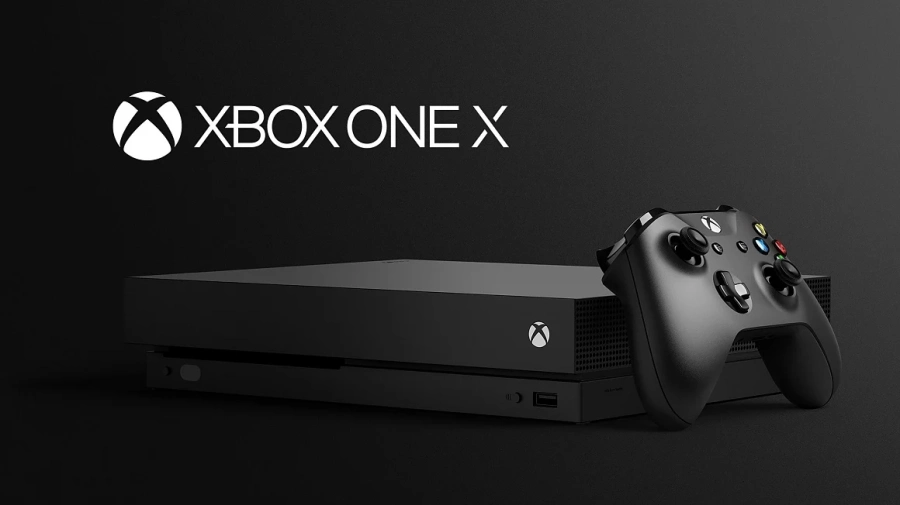 Microsoft обяви следващата си конзола – Xbox One X